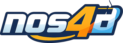 Logo nos4d
